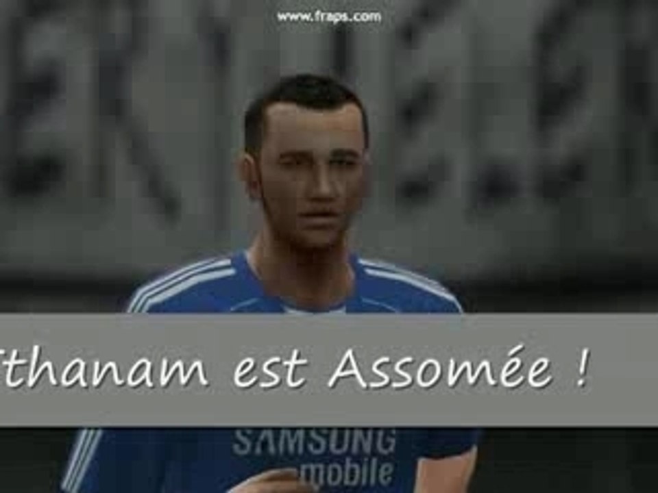 Cheslea vs Tothenam WM