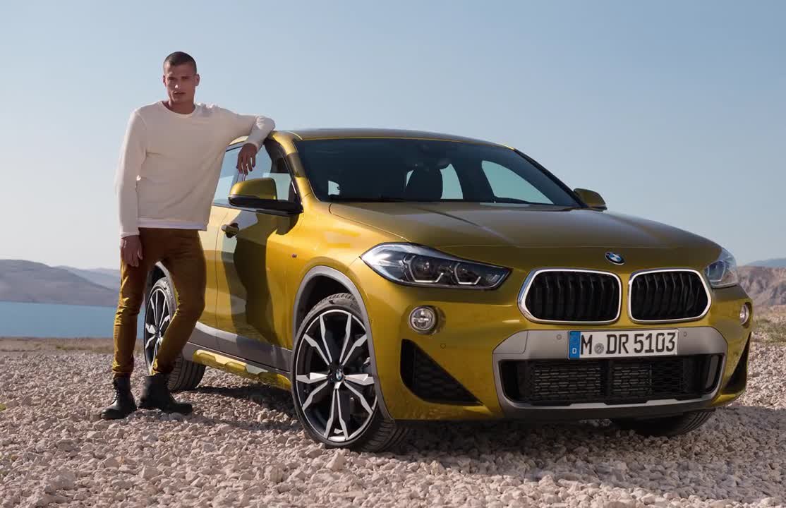 Take every chance to express yourself