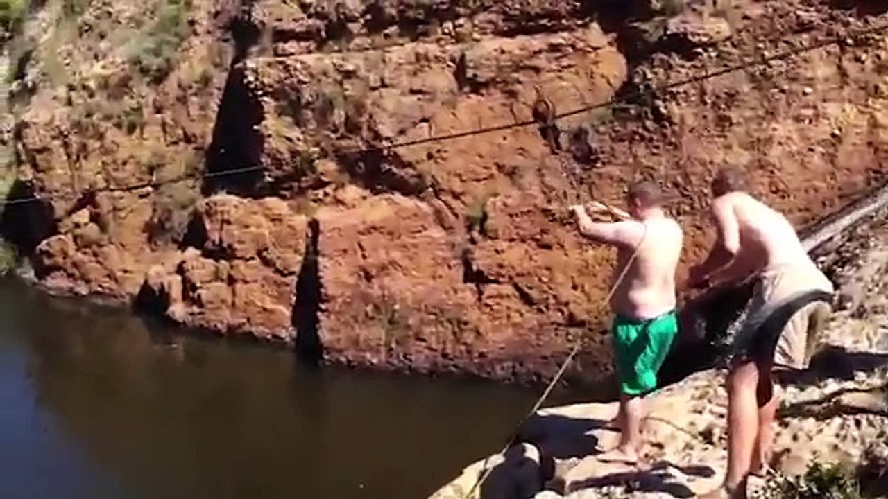 Best ZIPLINE Fails | MAY 2017 | Funny Fail Compilation