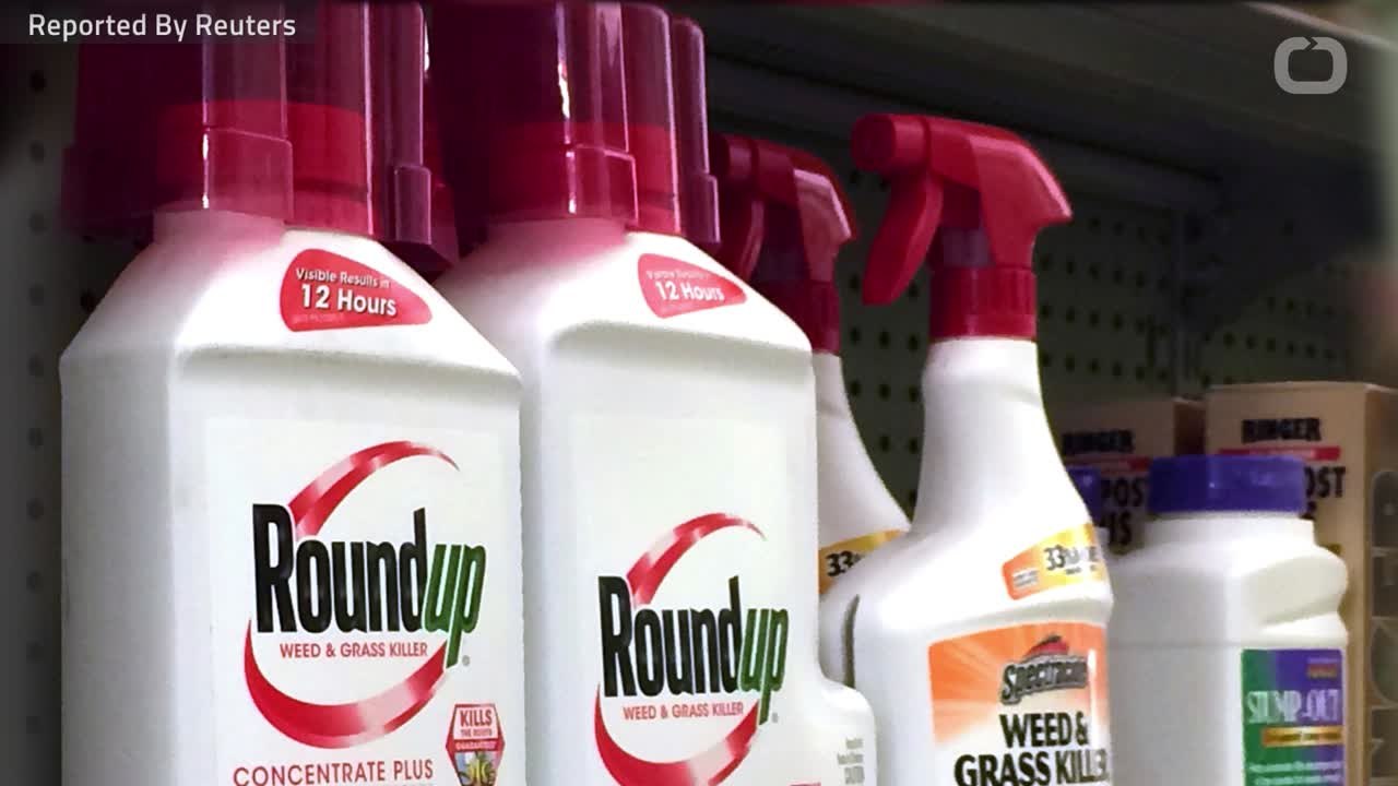 Study: No Link Between Cancer And Weedkiller