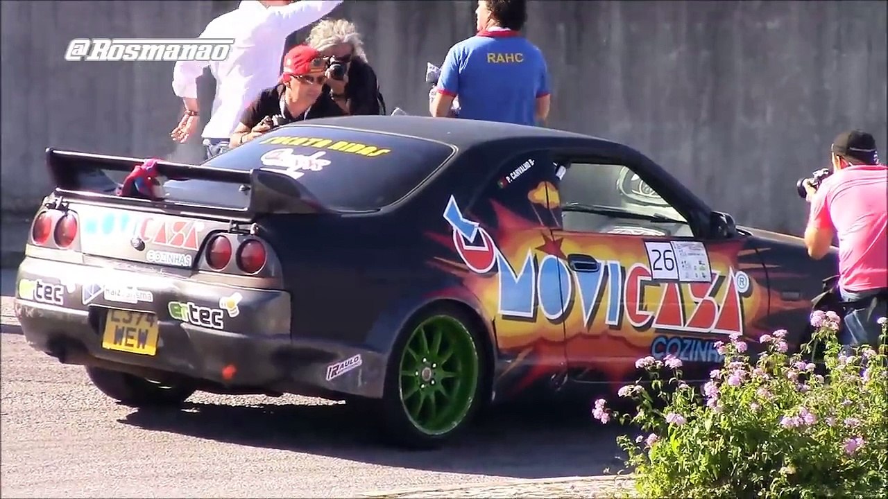 Rally Sprint Riba de Ave Famalicão new (Completo) HD