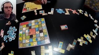 Patchwork - Brettspiel - Lets Play
