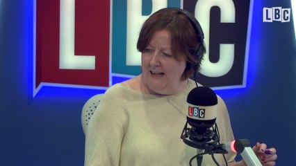 Brexit Voter Gets More And More Irate During His Call To Shelagh