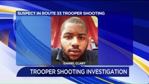 Pennsylvania State Trooper Shot During Traffic Stop Identified