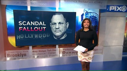 Manhattan DA to Seek Indictment Against Weinstein