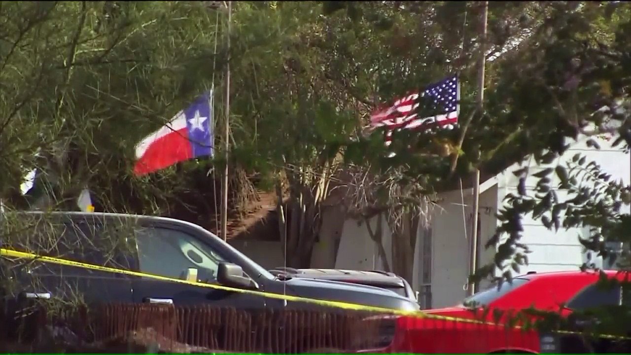 How a History of Domestic Violence Can Predict a Mass Shooting