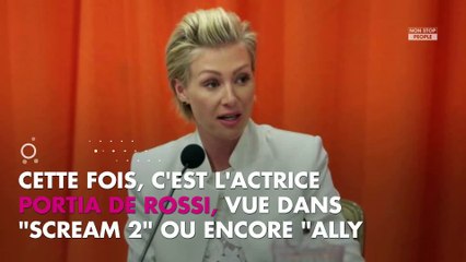 Steven Seagal : Portia de Rossi, la femme d’Ellen DeGeneres, l’accuse de harcèlement
