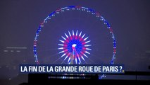 Suppression de la grande roue à Paris : 