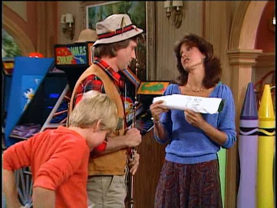 Silver Spoons S1E07