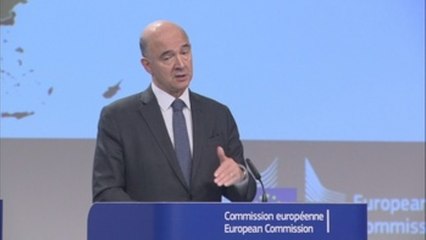 La CE mejora la previsión de crecimiento de España con Cataluña como "riesgo"