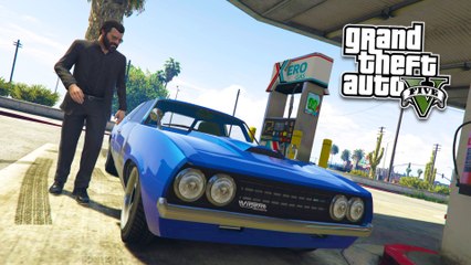 GTA 5 BLACK SPIDERMAN MOD! GTA V #4