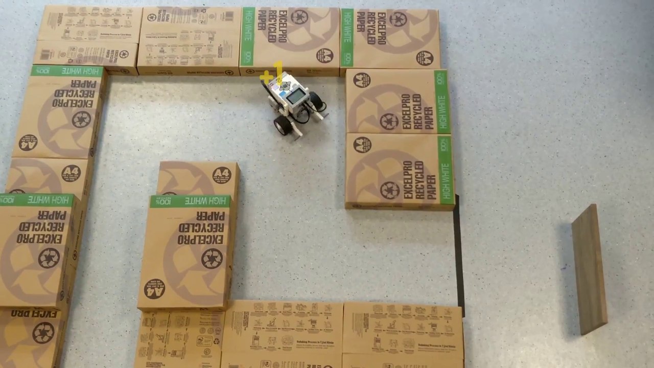 #SemaineLFM : le concours de robotique du lycée français international de Hong Kong