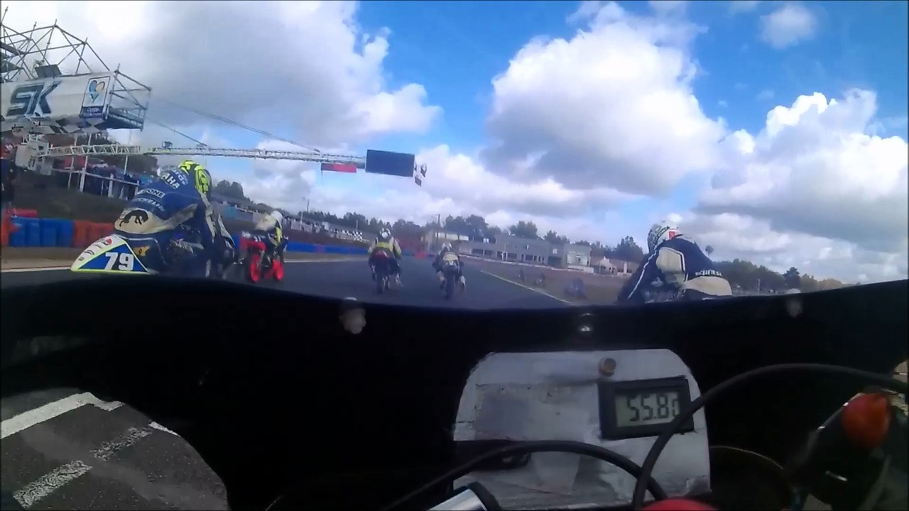 Chute Pascal SALBRIS