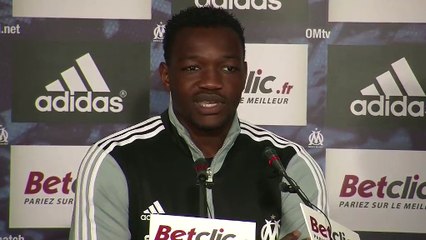 Steve Mandanda comprend les attentes du public Marseillais
