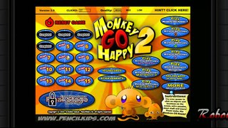 Monkey GO Happy 2 (Complete Walkthrough)
