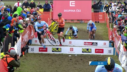 Download Video: 2017 UEC Cyclo-cross European Championships, Tabor (Cze) – Highlights Men Elite