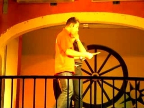 camping sablons Mickael