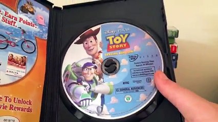 My Pixar DVD/Blu-Ray collection