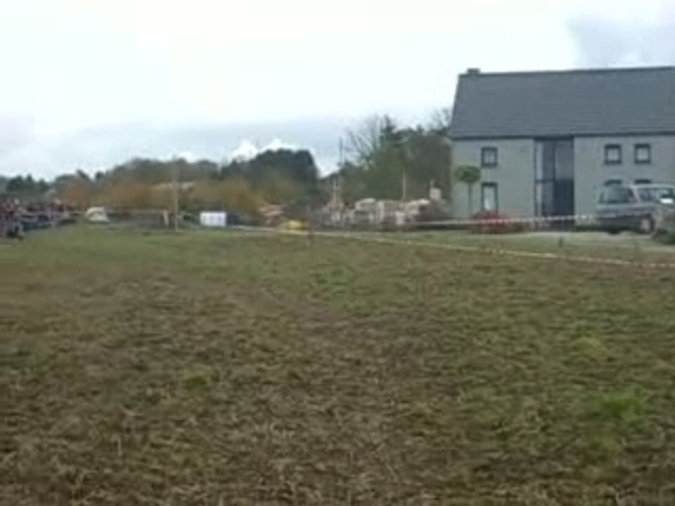 Rally du Condroz 2007 part 3