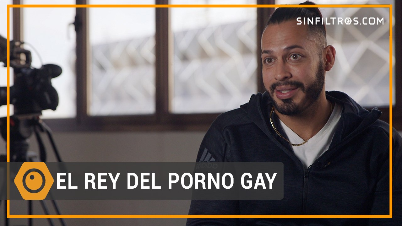 Víktor Rom: El rey del porno gay | SinFIltros.com