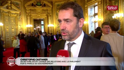 Réforme de la Constitution : Castaner appelle à « dépasser les oppositions partisanes »