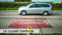 L'Avenir - Destination communes : ralentisseurs, casse-vitesse ou casse pieds?