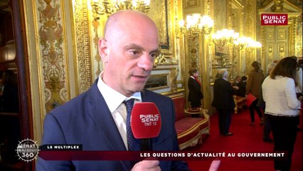 Jean-Michel Blanquer : « Ce n’est pas la victime qui doit avoir honte mais c’est celui qui harcèle »