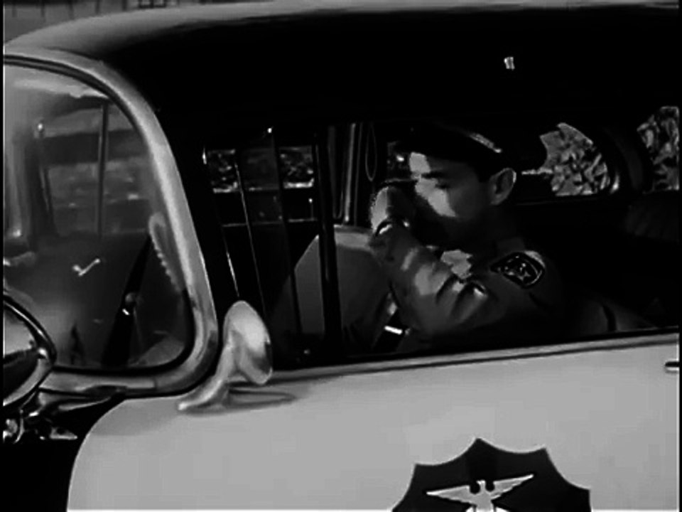 108. Highway Patrol E108 In Scared Cop