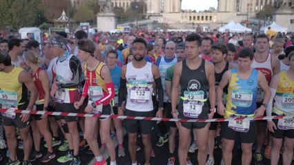 Ekiden de Paris 2017 : Ensemble, c'est mieux !