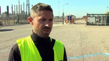 Interview de Yannick Sagis, opérateur de fabrication délégué CGT à Berre.