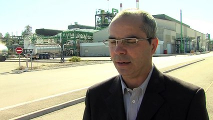 Jean-Philippe Gendarme, directeur d'Arkéma, décrit les conséquences de la grève.