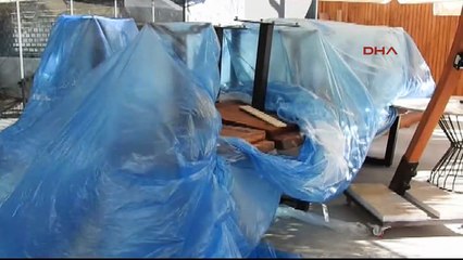 Fatih Terim'in damatları Alaçatı'daki restoranı kapattı