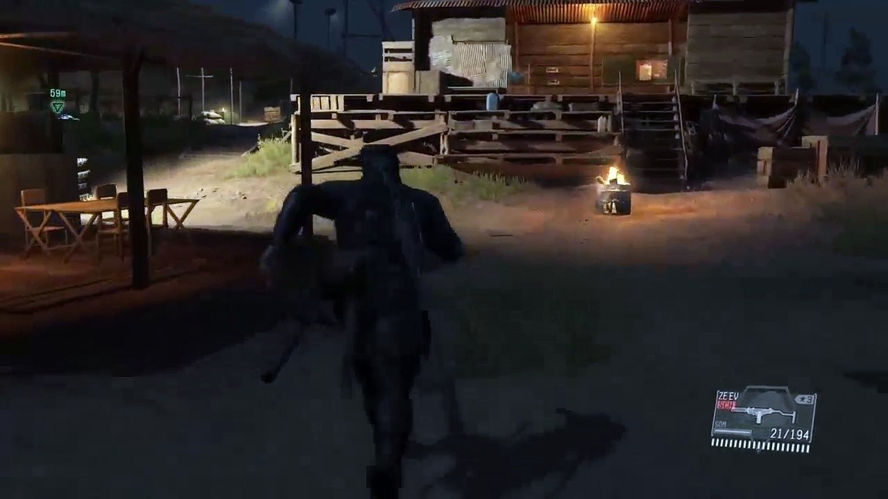 DonAleszandro Metal Gear Solid 5 «-Auftrag Lingua Franca mit Snake-» (281)