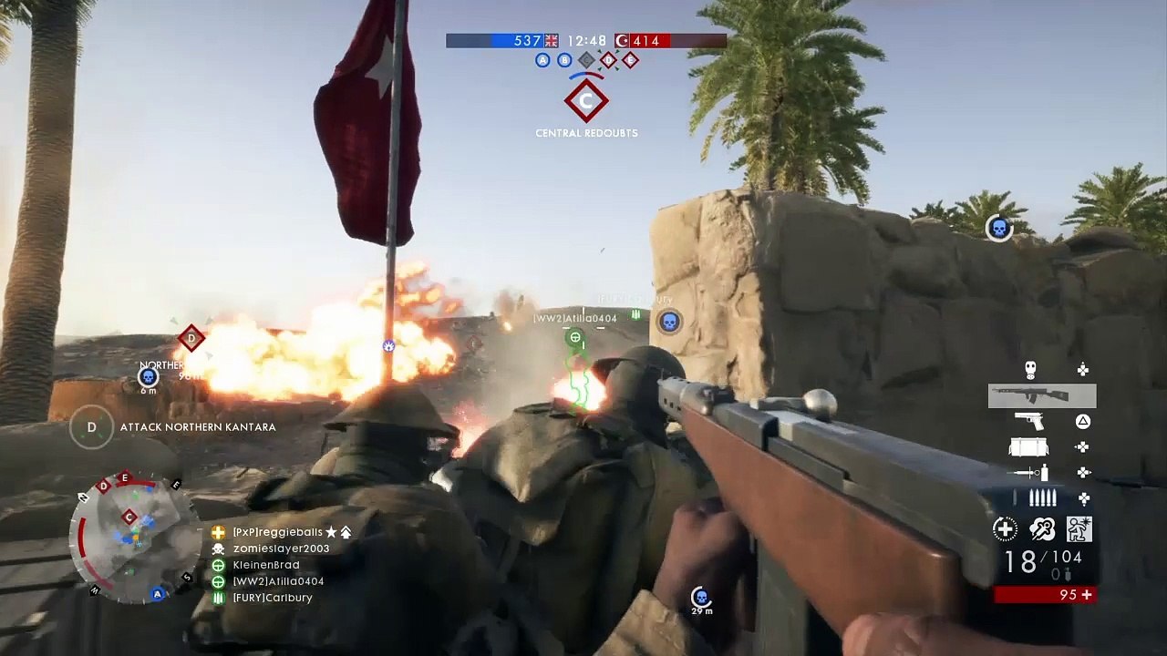 BF1 Killstreak