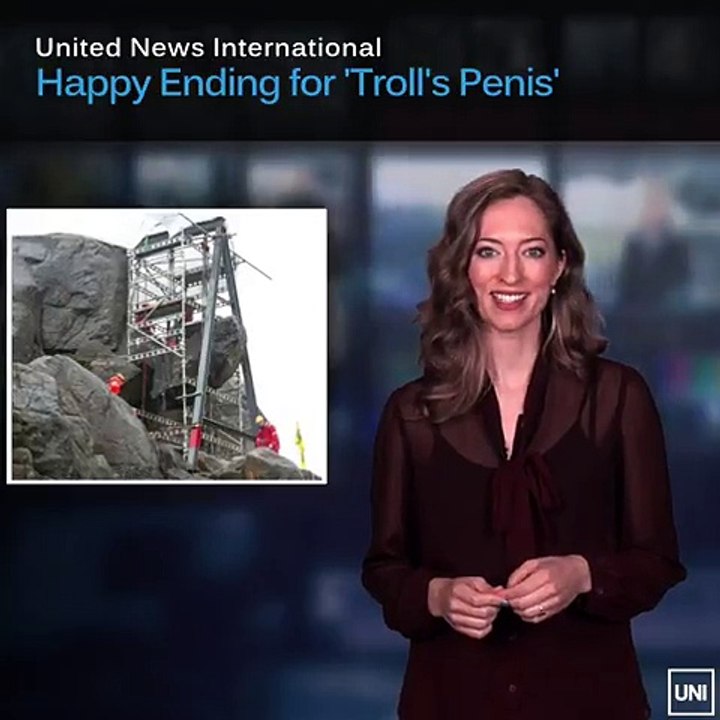Troll Penis Re-Membered