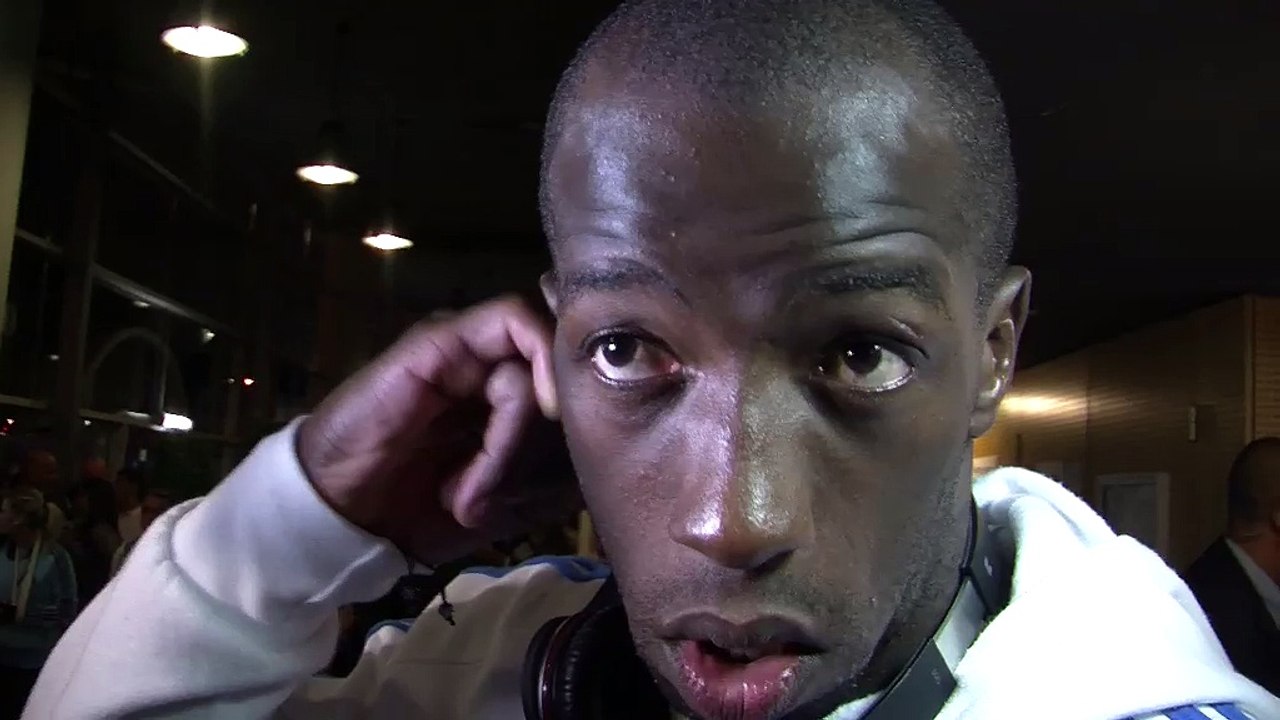 Souleymane Diawara "on a perdu 2 points"