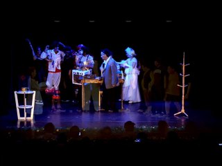 Teatro A Bela e a Fera