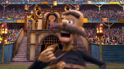 Cro Man : bande-annonce VF avec Pierre Niney