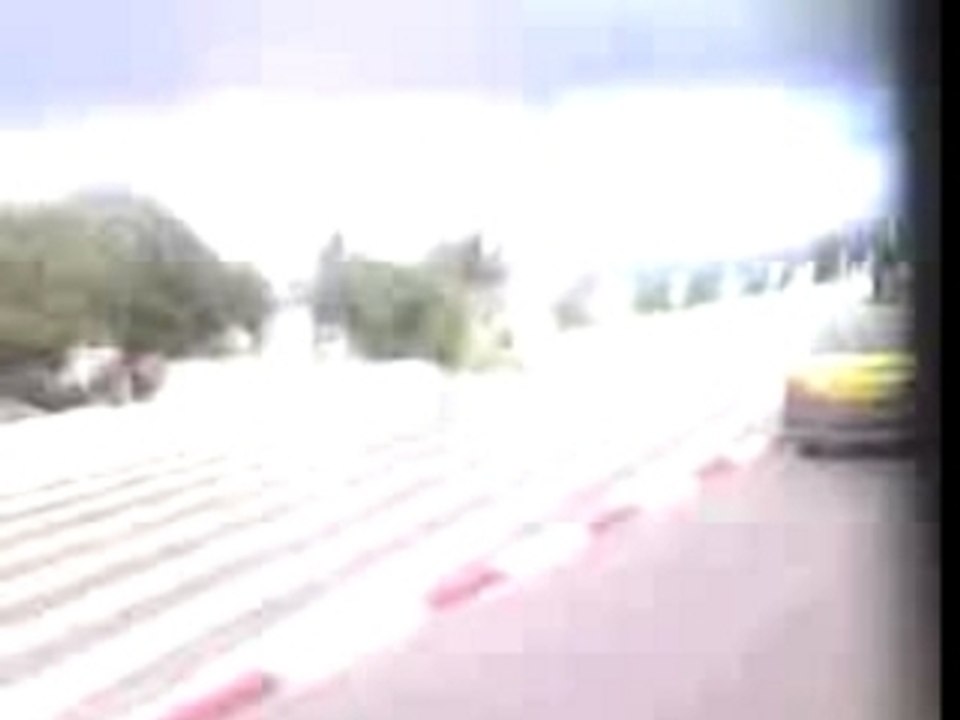 Tornade OrAn (Algerie)