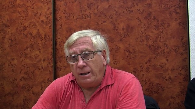 Jean Jacques Vanier (FCPE) : depuis lundi nous sommes sur le terrain