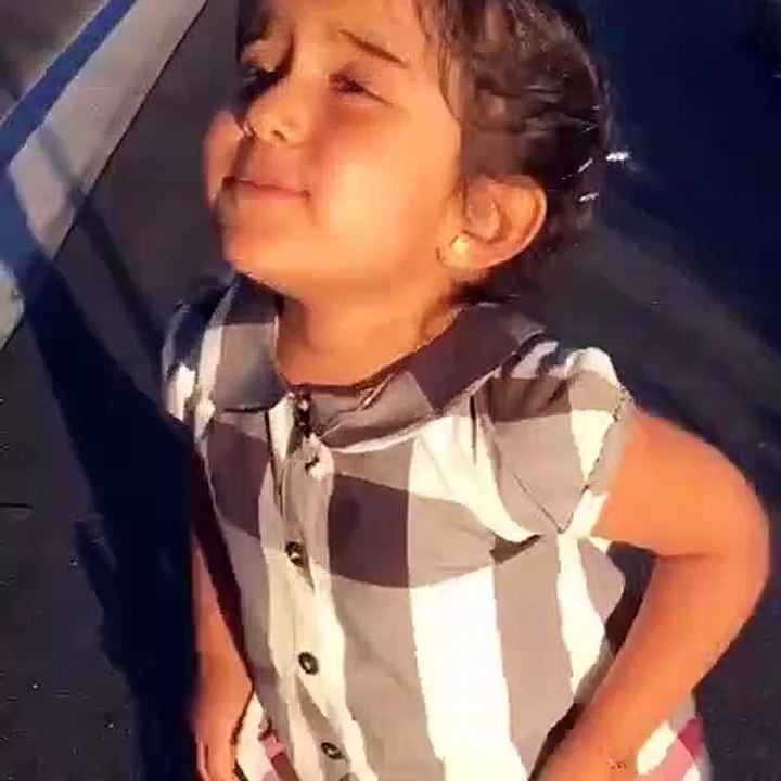 Cute Adorable Intelligent Baby