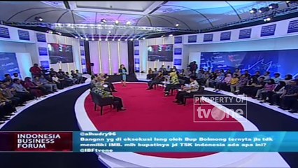 Indonesia Business Forum - "Buruh Asing Menyerbu Indonesia?" [Part 5]