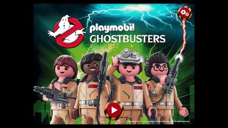 PLAYMOBIL Ghostbusters (By PLAYMOBIL) - iOS / Android - Gameplay Video