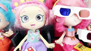 ToyHouseHD Fanmail! Homemade Blind bags for Shoppies!!