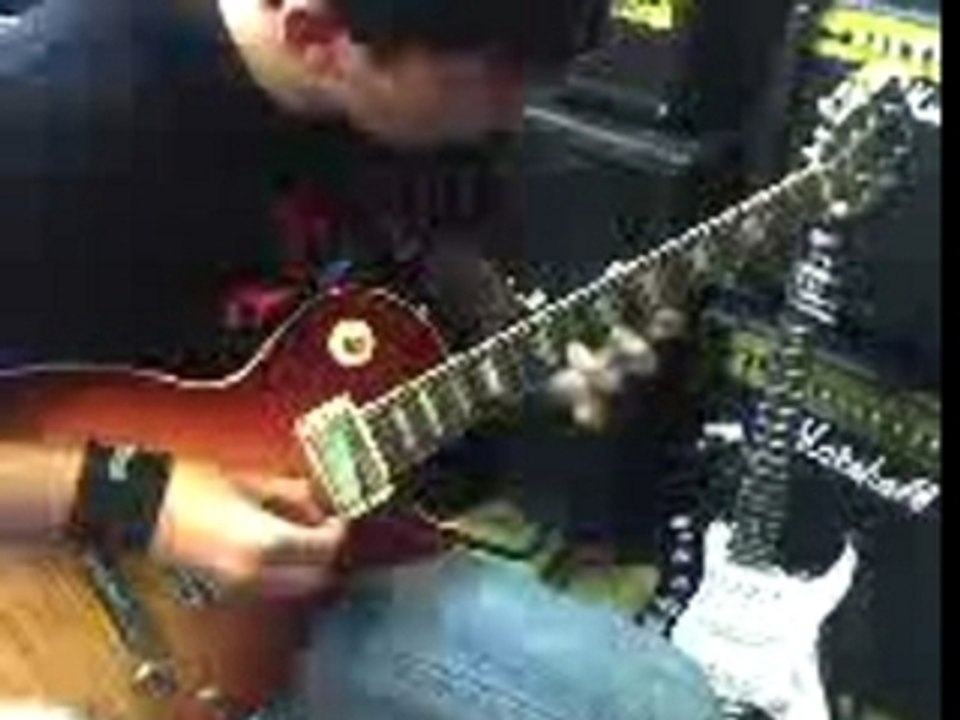 La guitare de mes reve
