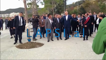 rama ne vlore lungomare komisioneri hahn