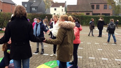 L'école communale de Baelen la plus propre de Wallonie!