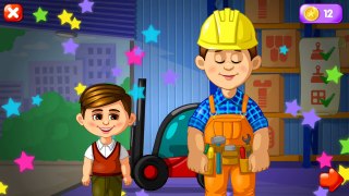 Builder Game - Android Bubadu gameplay Movie apps free kids best top TV