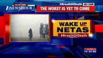 Delhi Pollution Menace: Schools Shut, People Advised Not To Step Out Of Their Home