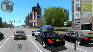 City Car Driving 1.4.1 Mercedes-Benz S500 W222 V8 [G27]